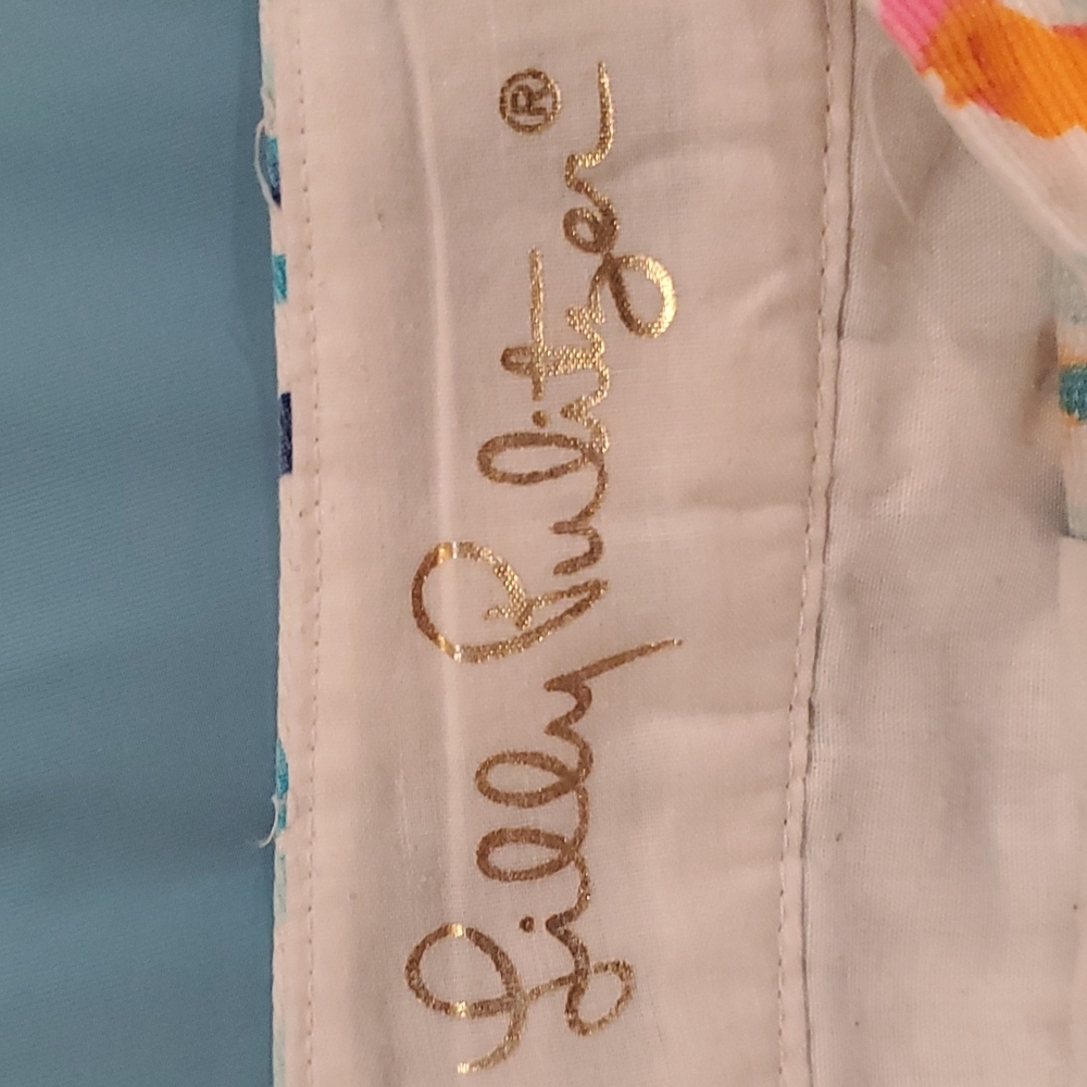 Lilly Pulitzer Callahan Shorts - Picture 3 of 5